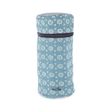 Термосумка для пляшечок Nuvita MyMia Блакитний NV8805FLOWER