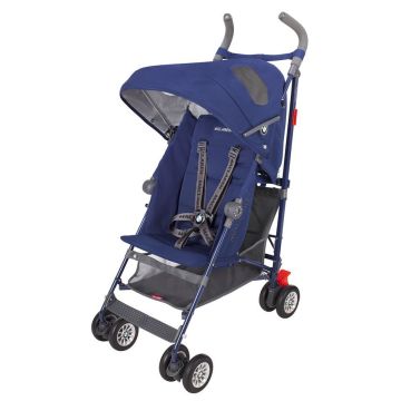 Прогулочная коляска Maclaren BMW Buggy, синяя