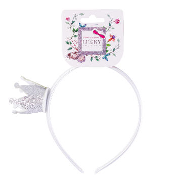 Обруч для волос для девочки Lukky 1 шт T18557