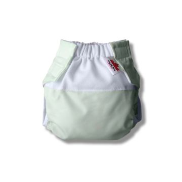 Підгузок багаторазовий Ontario Baby Waterproof Салатовий 11,5-13 кг ART-0000546