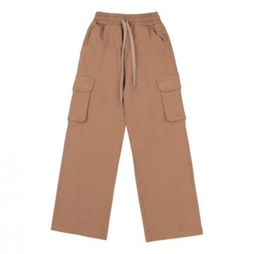 Штаны детские Bembi Autumn 2023 6 - 13 лет Коттон Розовый ШР810 116