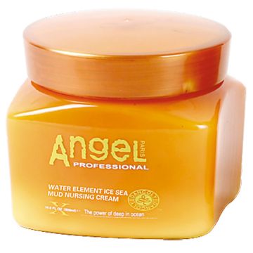 Krem odżywczy z mrożonym błotem morskim 500 g