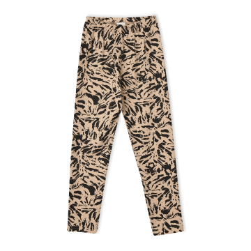 Дитячі лосіни для дівчинки Krako Коричневий від 1 до 2 років 2028L21 86-92