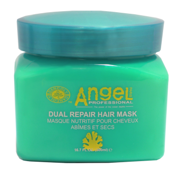 Maska do włosów "Podwójne odzyskiwanie" 500ml