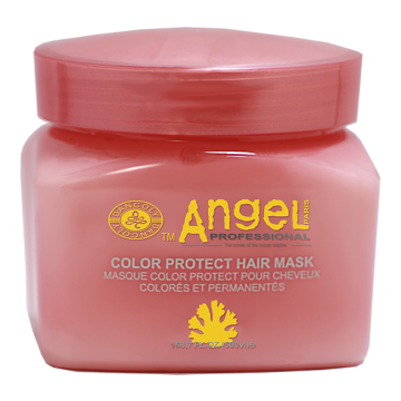 Maska nawilżający do włosów farbowanych "Ochrona koloru" 500ml