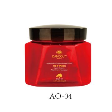 Maska regeneracyjna do włosów z olejkiem arganowym i aktywnym tlenem 550g