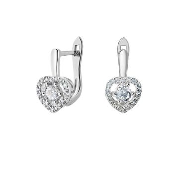 Срібні сережки UMAX Історія 20618