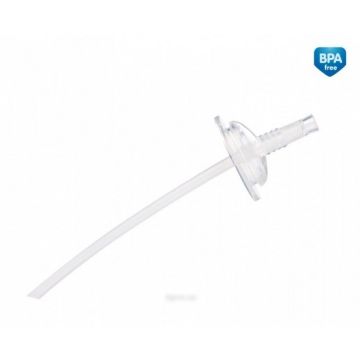 Змінна трубочка для бідончиків Canpol babies силіконова