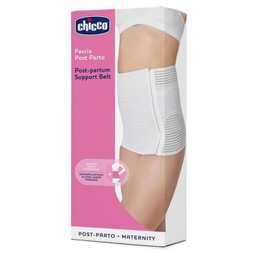 Бандаж послеродовой Chicco Белый 01164.00 L