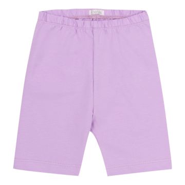 Шорти дитячі для дівчинки Bembi Summer 2024 4 - 6 років Супрем Бузковий ШР828 104