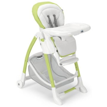 Стільчик для годування Cam Gusto, салатовий