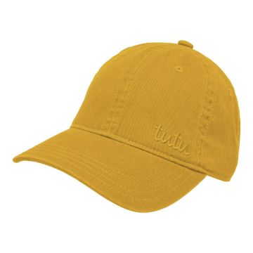 Літня кепка дитяча Tutu 8 - 12 років Бавовна Жовтий 3-006716 54-58