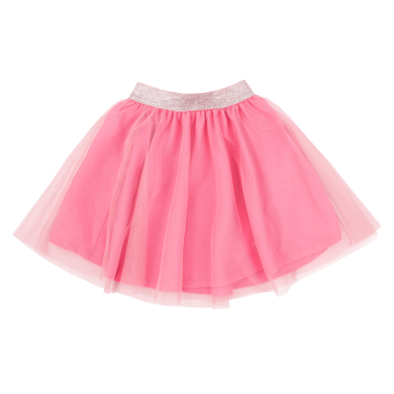 Спідниця для дівчинки Bembi 2 - 6 років Фатін Рожевий ЮБ122 104