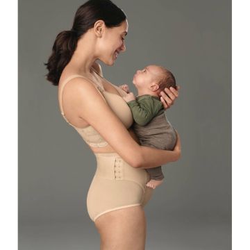 Бандаж послеродовый в виде трусиков ReBelt Anita Panty Бежевый 1885-753 100