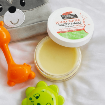 Олія какао від розтяжок для живота Palmer`s Cocoa Butter Formula 125 г 4076-6N