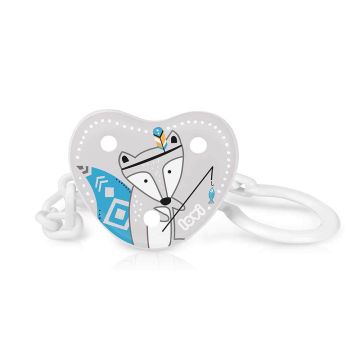 Тримач для пустушки Lovi "Indian summer boy"