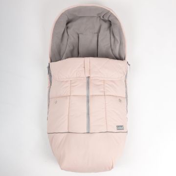 Зимовий конверт в прогулянкову коляску на флісі ДоРечі Trend Рожевий 2089 F