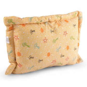 Дитяча подушка для сну Руно 40х60 см Помаранчевий 309.137_Baby