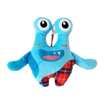 Розвиваюча іграшка на коляску Тигрес Монстрик Плутончик ІГ-0157