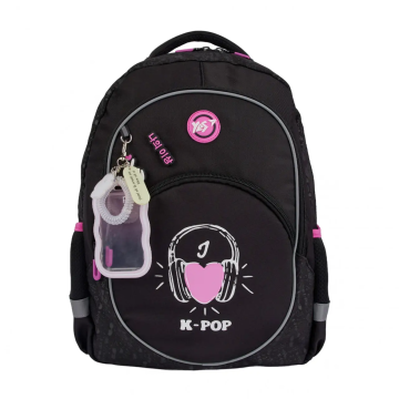 Рюкзак YES TS-58 школьный My Idol 559985