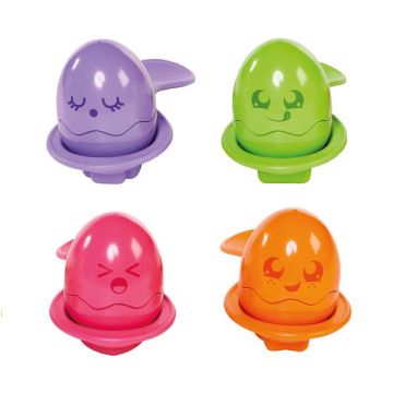 Розвивальна гра сортер Toomies Яйця в ложках E73082