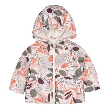 Куртка дитяча демісезонна Bembi Autumn 2023 2 - 3 роки Плащівка Молочний КТ314 98