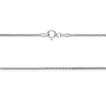 Серебряная цепочка для кулона Silvex 171Р 3/50