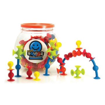 Конструктор на присосках Fat Brain Toys MiniSquigz F107ML