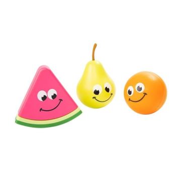 Розвиваюча гра пазл Fat Brain Toys Fruit Friends Веселі фрукти F227ML