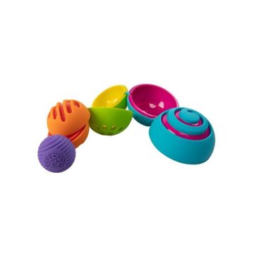 Розвиваюча гра сортер Fat Brain Toys Oombee Ball Омбі F230ML