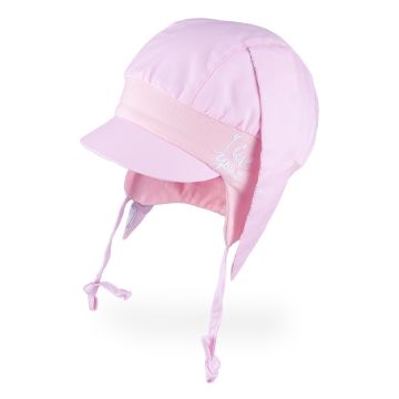 Панама для немовлят Tutu 0 - 3 міс Бавовна Рожевий 3-005453 40-42