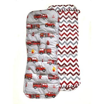 Матрасик в коляску Merrygoround Cars VK_23