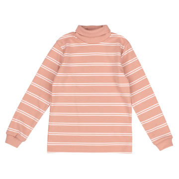 Гольф дитячий Bembi 5 - 10 років Шардон-інтерлок Пудровий ГФ2 128