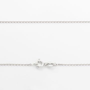 Серебряная цепочка для кулона Silvex 855Р 2 70