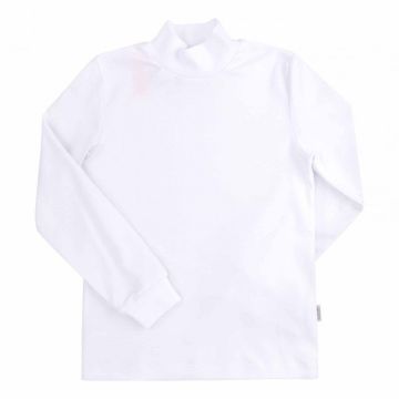 Дитячий гольф Bembi 7 - 11 років Інтерлок Білий ГФ94 122