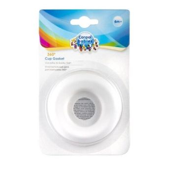 Ущільнювальний клапан до кухля 360 Canpol babies 56/499