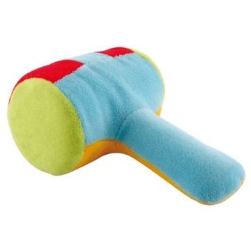 М'яке брязкальце Canpol babies Молоточок