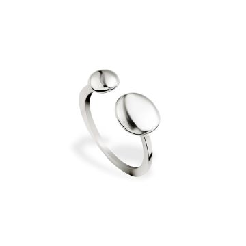 Серебряное кольцо Silvex К2/468