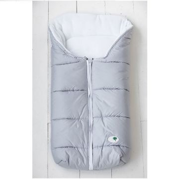 Конверт для новонародженого осінь весна Flavien Сірий 1041/03