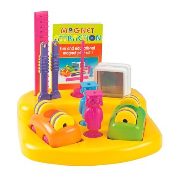 Опыты для детей Edu-Toys Education Исследование магнитов MA052