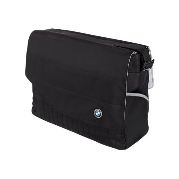 Сумка универсальная Maclaren Messenger BMW, черная