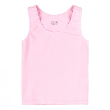 Майка дитяча для дівчинки Bembi 7 - 13 років Супрем Рожевий МК26 152