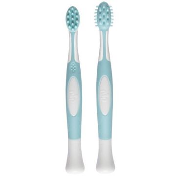 Набір для догляду за зубками Nip (2 щіточки)