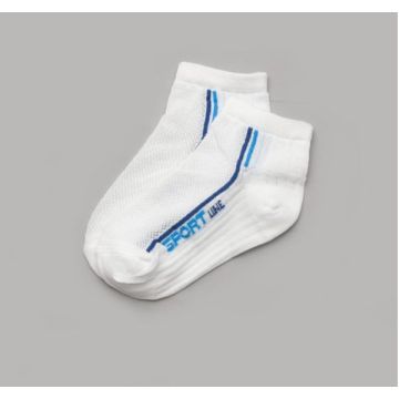 Дитячі шкарпетки для хлопчиків Модний карапуз Sport Білий 101-00852 22