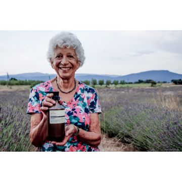 Szampon do włosów suchych / zniszczonych z ekstraktem Kocanki  400 ml