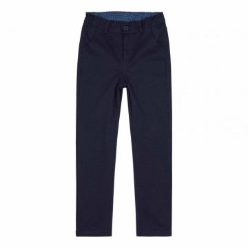Штани для хлопчика Bembi City collection 4 - 6 років Коттон Синій ШР581 104