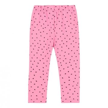 Лосини дитячі Bembi Summer 2023 7 - 13 років Супрем Рожевий ШР791 152