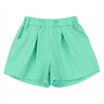 Дитячі шорти Bembi Summer 2023 7 - 13 років Супрем М'ятний ШР792 158