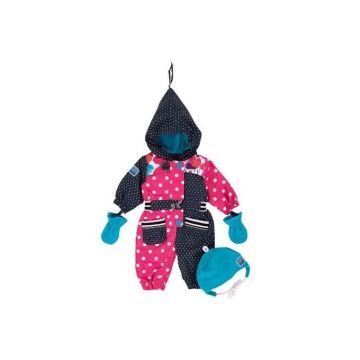 Демісезонний комбінезон Deux par Deux PF 64 12 міс (74-80см)