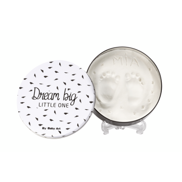 Набір для створення відбитка Baby Art Магічна коробка Чорно-біла 3601091080